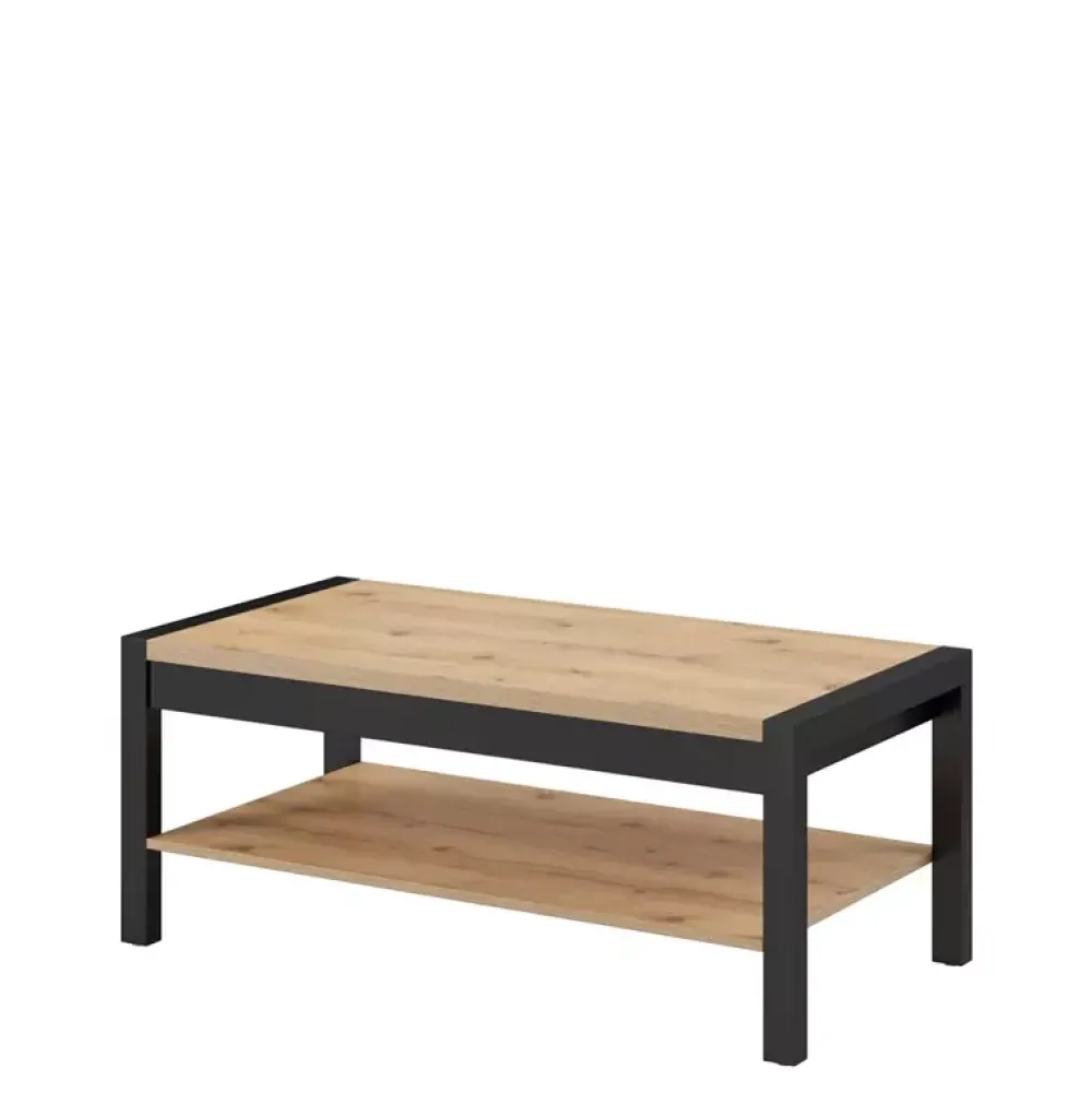 Meble Młodzieżowe|Zestawy Mebli Do Salonu>Helvetia Stolik kawowy do salonu 120x60 cm ANGELINO