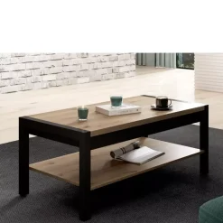 Meble Młodzieżowe|Zestawy Mebli Do Salonu>Helvetia Stolik kawowy do salonu 120x60 cm ANGELINO