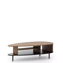 Zestawy Mebli Do Salonu|Ławy I Stoliki>GiB Meble Stolik kawowy dwupoziomowy VIVIENNE