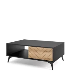 Meble Młodzieżowe|Zestawy Mebli Do Salonu>PIASKI Stolik kawowy loft ALMAS