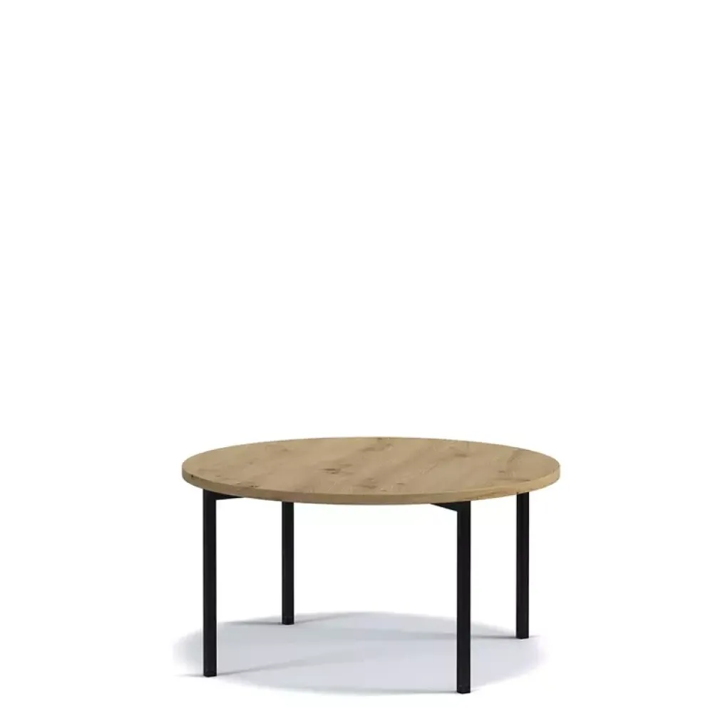 Ławy I Stoliki>GiB Meble Stolik kawowy nowoczesny ETA III dąb artisan