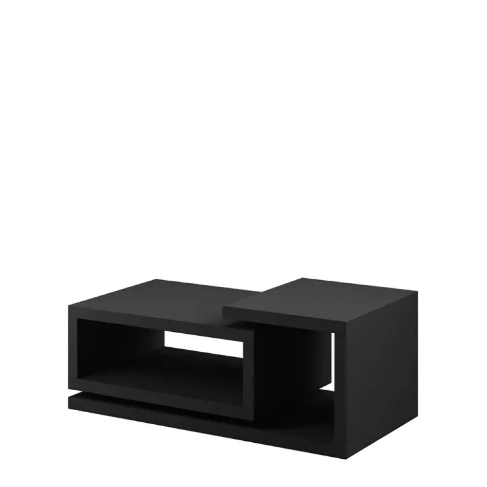 Ławy I Stoliki>Helvetia Stolik kawowy TABU mat czarny