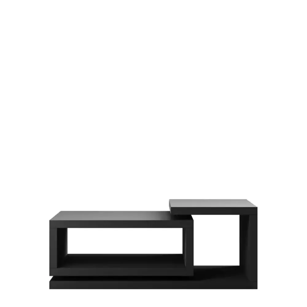 Ławy I Stoliki>Helvetia Stolik kawowy TABU mat czarny