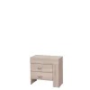 Zestawy Mebli Do Sypialni|Szafki Nocne>JUREK Stolik nocny prawostronny 50 cm do sypialni meble systemowe KING
