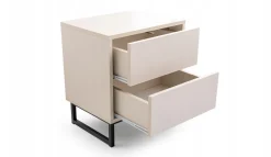 Szafki Nocne>Stolar Stolik nocny szafka nocna do sypialni z szufladą dziki dąb GENEWA