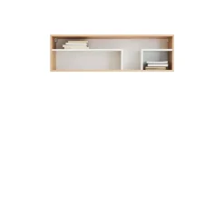 Zestawy Mebli Młodzieżowych|Półki>MEBLAR Stylowa półka do pokoju młodzieżowego PATHE