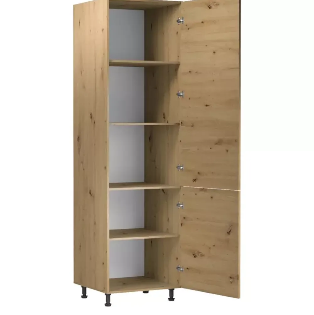 Meble Kuchenne>GAŁA MEBLE Słupek kuchenny 60 cm LAOS