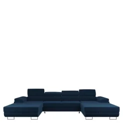 Narożniki></noscript>NEXT COLLECTION Symetryczny narożnik U ze spaniem ARCTON U