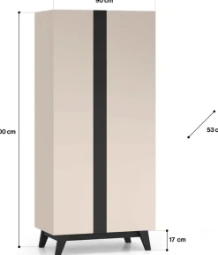 Szafy Dwudrzwiowe|Szafy Młodzieżowe><noscript><img width=