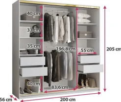 Zestawy Mebli Do Przedpokoju|Szafy Do Przedpokoju><noscript><img width=