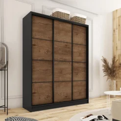 Zestawy Mebli Do Przedpokoju|Szafy Trzydrzwiowe><noscript><img width=