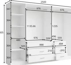 Garderoby|Zestawy Mebli Do Przedpokoju><noscript><img width=