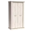 Szafy Dwudrzwiowe|Szafy Młodzieżowe>JARSTOL Szafa do salonu z drążkiem na wieszaki ALISANE