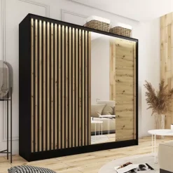 Zestawy Mebli Do Przedpokoju|Szafy Trzydrzwiowe><noscript><img width=