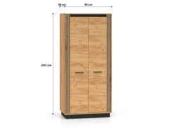 Zestawy Mebli Do Sypialni|Szafy Dwudrzwiowe><noscript><img width=