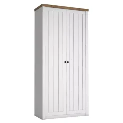 Zestawy Mebli Do Sypialni|Zestawy Mebli Do Salonu>GAŁA MEBLE Szafa dwudrzwiowa z drążkiem PALAZO