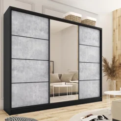 Zestawy Mebli Do Przedpokoju|Szafy Trzydrzwiowe><noscript><img width=