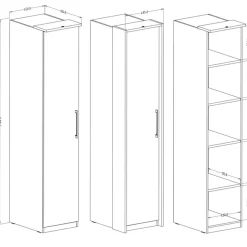 Zestawy Mebli Do Przedpokoju|Szafy Do Przedpokoju><noscript><img width=