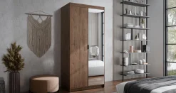 Zestawy Mebli Do Przedpokoju|Szafy Dwudrzwiowe><noscript><img width=