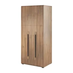 Zestawy Mebli Do Salonu|Szafy Młodzieżowe>Helvetia Szafa pokojowa TELOS dąb grandson
