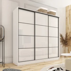 Zestawy Mebli Do Przedpokoju|Szafy Trzydrzwiowe><noscript><img width=