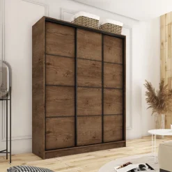 Zestawy Mebli Do Przedpokoju|Szafy Trzydrzwiowe><noscript><img width=