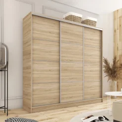 Zestawy Mebli Do Przedpokoju|Szafy Trzydrzwiowe><noscript><img width=