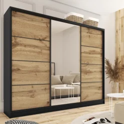 Zestawy Mebli Do Przedpokoju|Szafy Trzydrzwiowe><noscript><img width=