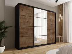 Zestawy Mebli Do Przedpokoju|Szafy Trzydrzwiowe><noscript><img width=