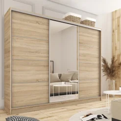 Zestawy Mebli Do Przedpokoju|Szafy Trzydrzwiowe><noscript><img width=