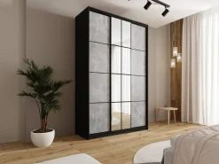 Zestawy Mebli Do Przedpokoju|Szafy Trzydrzwiowe><noscript><img width=