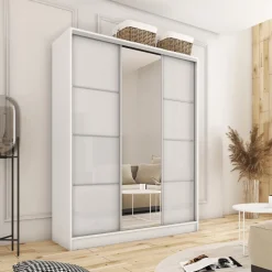 Zestawy Mebli Do Przedpokoju|Szafy Trzydrzwiowe><noscript><img width=