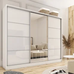 Zestawy Mebli Do Przedpokoju|Szafy Trzydrzwiowe><noscript><img width=