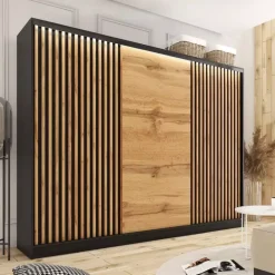 Zestawy Mebli Do Przedpokoju|Szafy Trzydrzwiowe><noscript><img width=