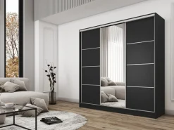 Zestawy Mebli Do Przedpokoju|Szafy Trzydrzwiowe><noscript><img width=