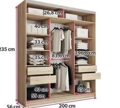 Szafy Trzydrzwiowe|Szafy Do Przedpokoju><noscript><img width=