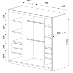Meble Młodzieżowe|Zestawy Mebli Do Przedpokoju><noscript><img width=