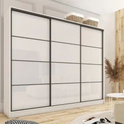 Zestawy Mebli Do Przedpokoju|Szafy Trzydrzwiowe><noscript><img width=