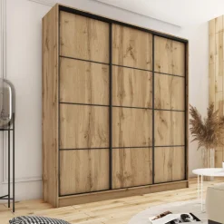 Zestawy Mebli Do Przedpokoju|Szafy Trzydrzwiowe><noscript><img width=