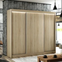 Zestawy Mebli Do Przedpokoju|Szafy Trzydrzwiowe><noscript><img width=