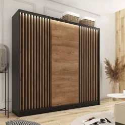 Zestawy Mebli Do Przedpokoju|Szafy Trzydrzwiowe><noscript><img width=