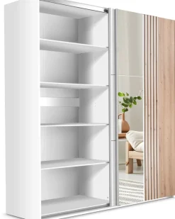 Szafy Dwudrzwiowe|Szafy Z Lustrem><noscript><img width=