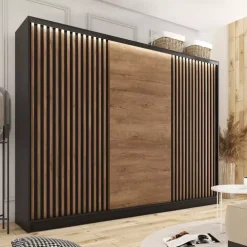 Zestawy Mebli Do Przedpokoju|Szafy Trzydrzwiowe><noscript><img width=