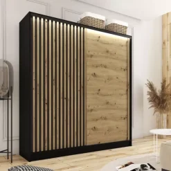 Zestawy Mebli Do Przedpokoju|Szafy Trzydrzwiowe><noscript><img width=