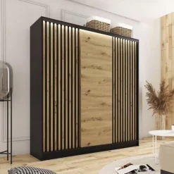 Zestawy Mebli Do Przedpokoju|Szafy Trzydrzwiowe><noscript><img width=