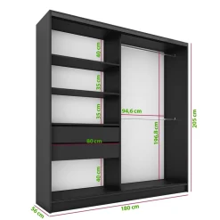 Szafy Trzydrzwiowe|Szafy Do Przedpokoju><noscript><img width=