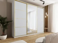 Zestawy Mebli Do Przedpokoju|Szafy Trzydrzwiowe><noscript><img width=