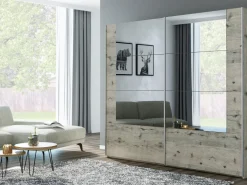 Szafy Dwudrzwiowe|Szafy Z Lustrem><noscript><img width=