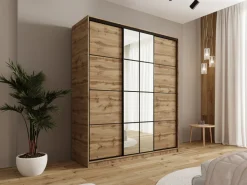 Zestawy Mebli Do Przedpokoju|Szafy Trzydrzwiowe><noscript><img width=