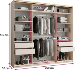 Szafy Trzydrzwiowe|Szafy Do Przedpokoju><noscript><img width=